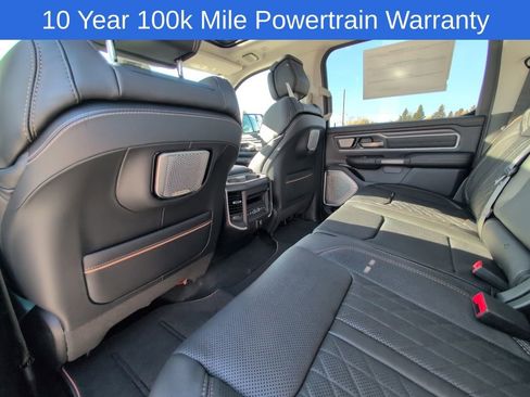 New 2026 RAM 1500 Tungsten w/ Bed Utility Group AWD/4WD image 35