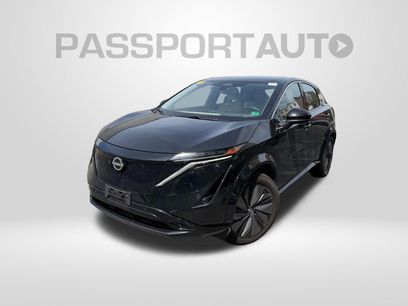Certified 2023 Nissan Ariya FWD