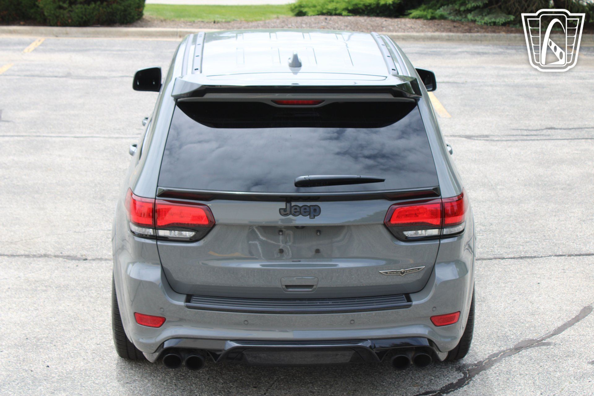 Used 2021 Jeep Grand Cherokee Trackhawk w/ Trailer Tow Group IV AWD/4WD image 28
