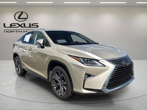 Used 2018 Lexus RX 350 AWD w/ Premium Package image 4