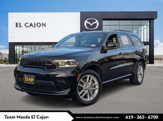 Used 2025 Dodge Durango GT AWD/4WD image 1