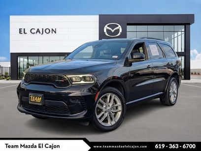 Used 2025 Dodge Durango GT