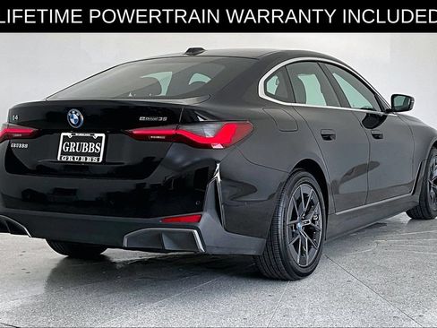 Used 2023 BMW i4 eDrive35 RWD image 2