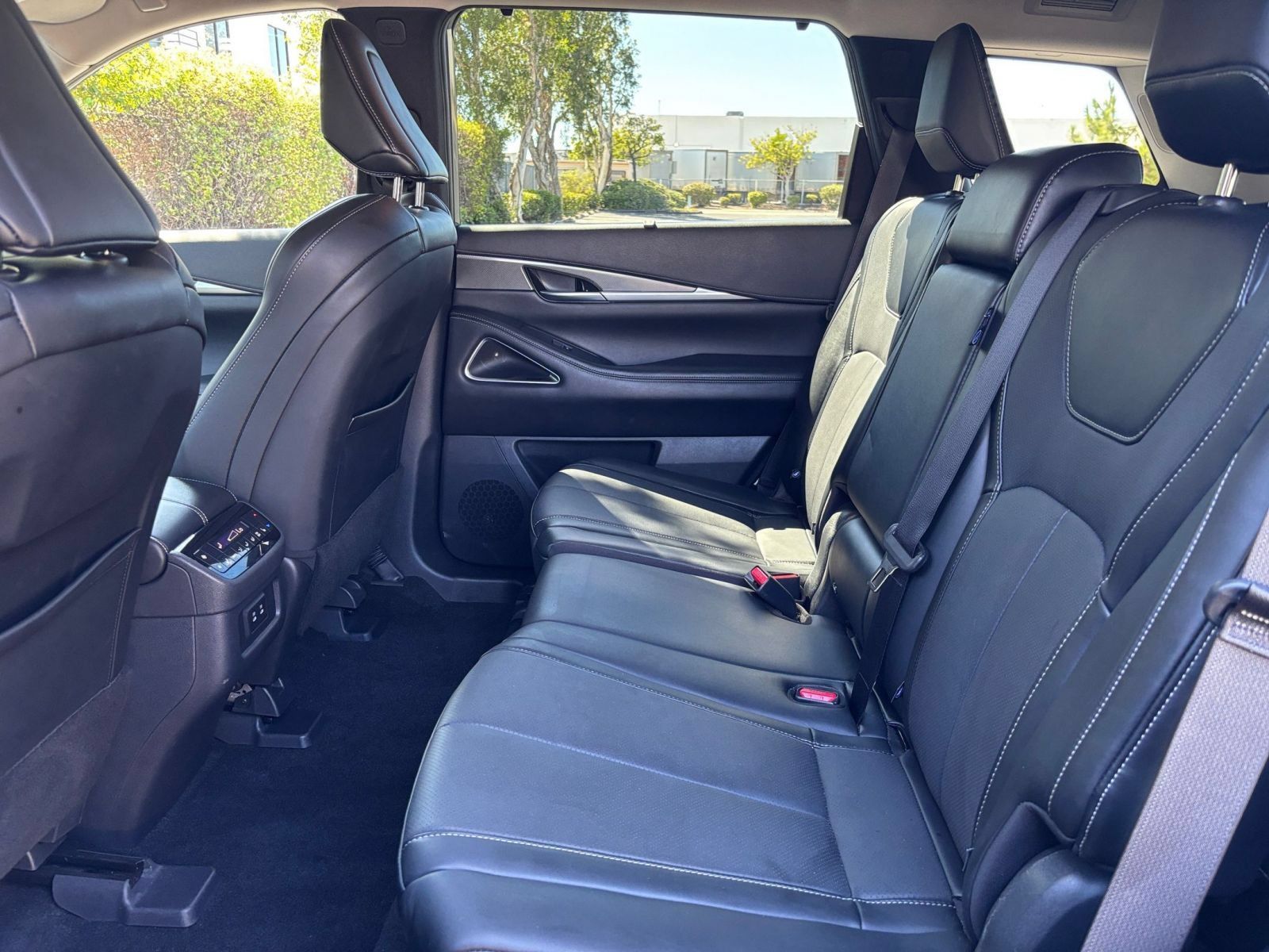 Used 2026 INFINITI QX60 Luxe AWD/4WD image 28