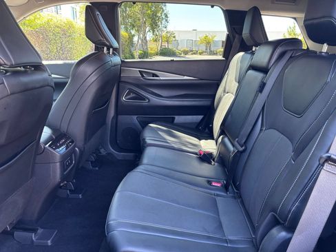 Used 2026 INFINITI QX60 Luxe AWD/4WD image 28