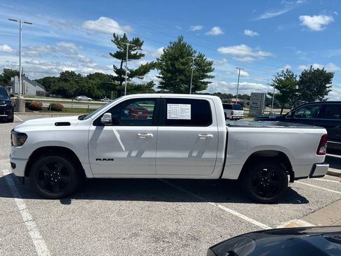 Used 2020 RAM 1500 Big Horn AWD/4WD image 16