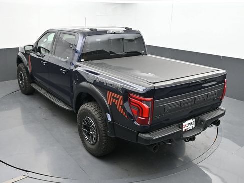 Used 2025 Ford F150 Raptor w/ Equipment Group 803A Raptor R AWD/4WD image 41