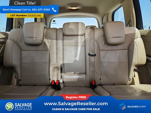 Used 2013 Mercedes-Benz GL 450 4MATIC image 13