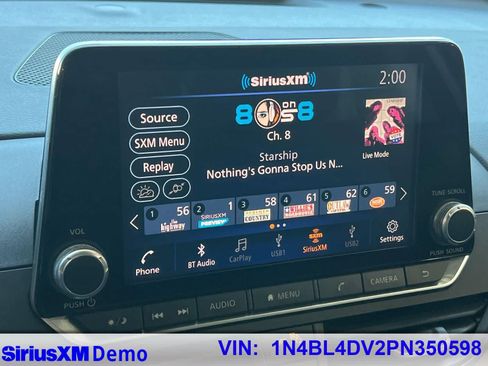 Used 2023 Nissan Altima 2.5 SV FWD image 30