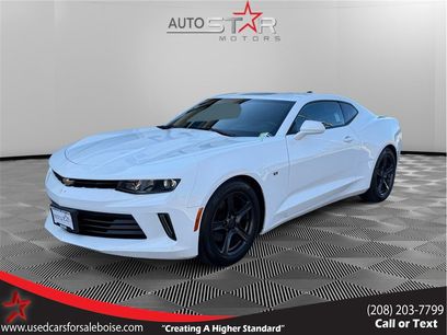 Used 2017 Chevrolet Camaro LT