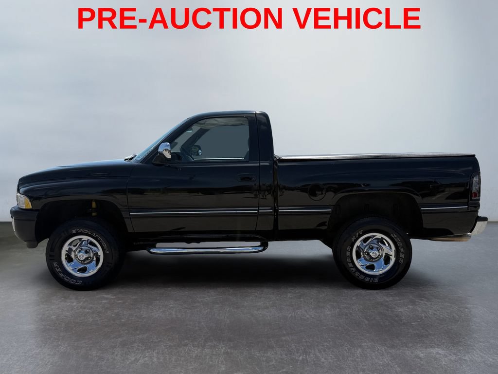 Used 1994 Dodge Ram 1500 Truck 4x4 Regular Cab image 6