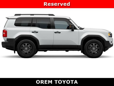 New 2026 Toyota Land Cruiser w/ Premium Package image 12