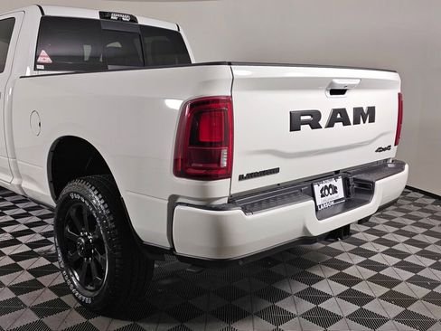 New 2026 RAM 2500 Laramie w/ Night Edition AWD/4WD image 14
