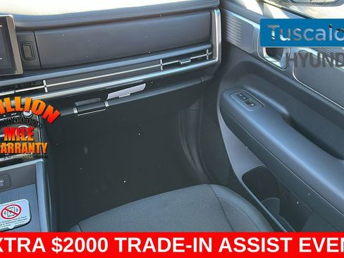 New 2025 Hyundai Santa Fe SE image 28
