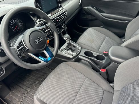 Used 2021 Kia Seltos LX AWD/4WD image 9