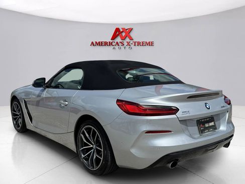 Used 2021 BMW Z4 sDrive30i RWD image 4
