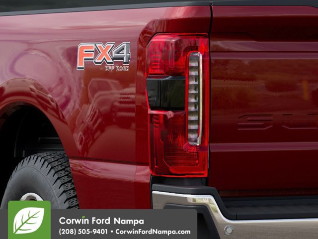 New 2027 Ford F350 Lariat AWD/4WD image 21