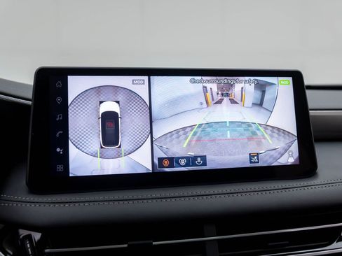 New 2026 INFINITI QX60 Luxe image 23