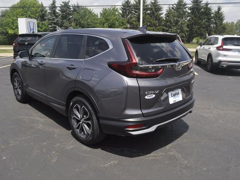 Certified 2021 Honda CR-V EX image 5