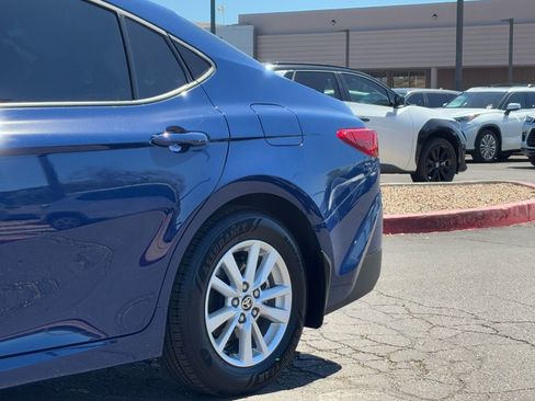 Certified 2025 Toyota Camry LE image 10