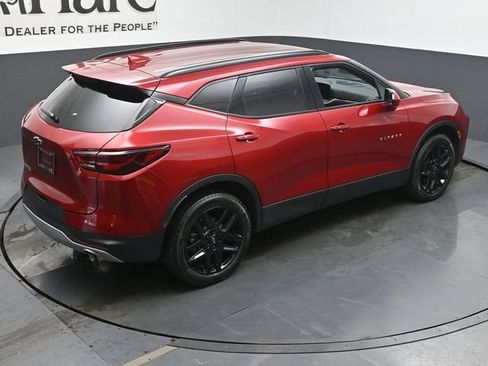 Used 2023 Chevrolet Blazer LT w/ Convenience Package FWD image 40