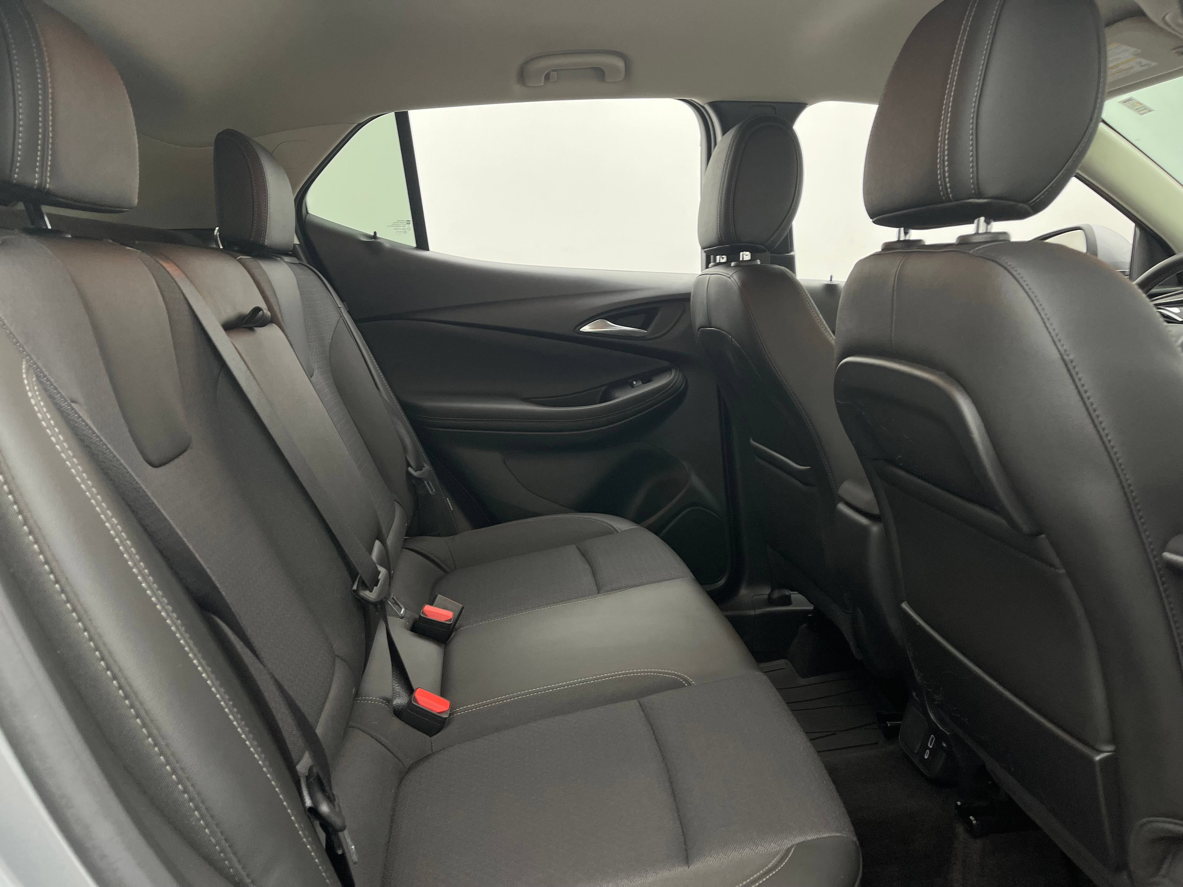 Used 2023 Buick Encore GX Select w/ Sport Touring Package AWD/4WD image 36