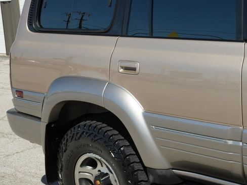 Used 1996 Lexus LX 450 4WD image 28