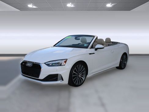 Used 2021 Audi A5 2.0T Premium Plus w/ Premium Plus image 18