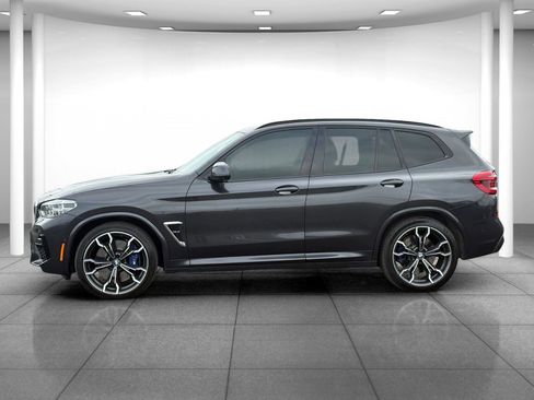 Used 2021 BMW X3 M w/ Executive Package image 4