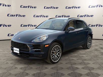 Used 2020 Porsche Macan S