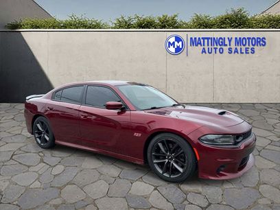 Used 2019 Dodge Charger Scat Pack w/ Navigation & Travel Group
