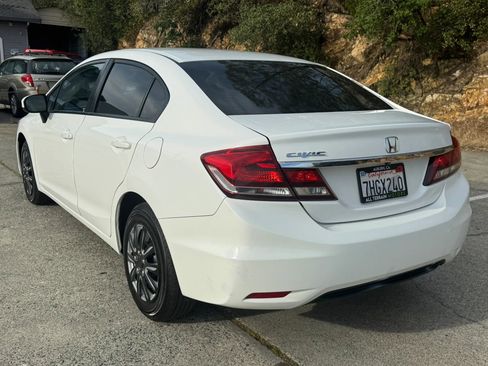 Used 2014 Honda Civic LX image 5