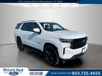 Used 2023 Chevrolet Tahoe RST