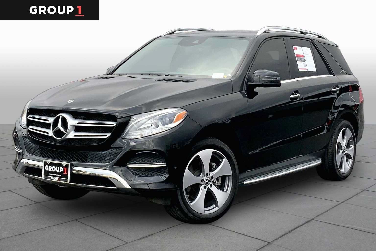 Used 2019 Mercedes-Benz GLE 400 4MATIC image 1