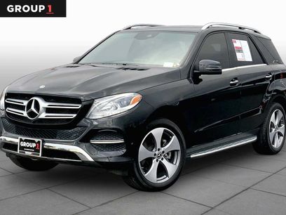 Used 2019 Mercedes-Benz GLE 400 4MATIC