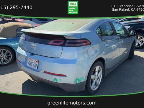 Used 2014 Chevrolet Volt image 4