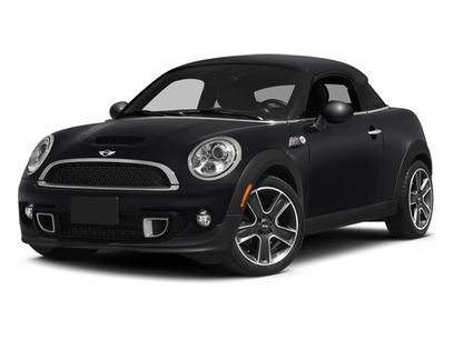 Used 2012 MINI Cooper Coupe S