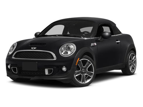 Used 2012 MINI Cooper Coupe S FWD image 1
