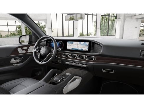 New 2026 Mercedes-Benz GLE 350 4MATIC image 5