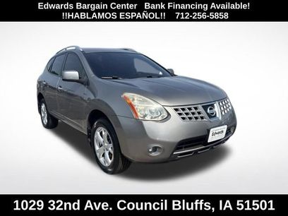 Used 2010 Nissan Rogue SL w/ Premium Pkg