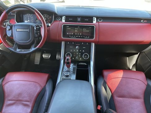 Used 2020 Land Rover Range Rover Sport SVR image 17