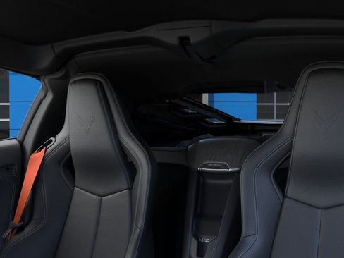 New 2026 Chevrolet Corvette Z06 w/ Stealth Interior Trim Package RWD image 64