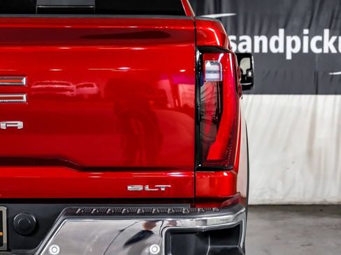 Used 2026 GMC Sierra 2500 SLT AWD/4WD image 43