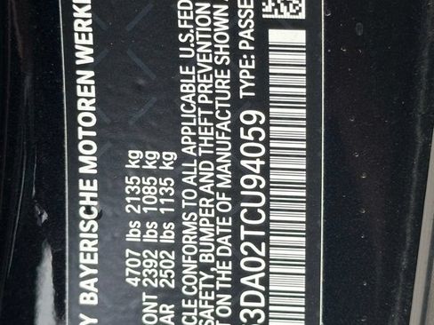 New 2026 BMW 430i xDrive Coupe w/ Premium Package AWD/4WD image 37