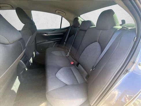 Used 2019 Toyota Camry LE FWD image 25