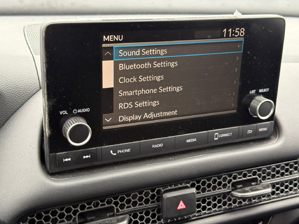 Used 2025 Honda HR-V Sport image 25