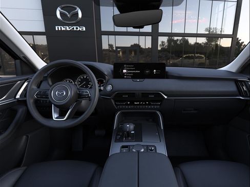 New 2026 MAZDA CX-70 3.3 Turbo w/ Preferred Package image 2