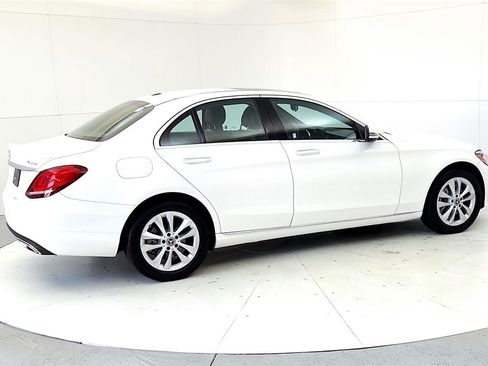 Used 2019 Mercedes-Benz C 300 4MATIC Sedan image 9