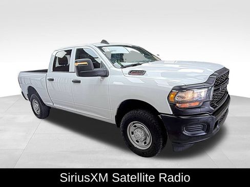 Used 2023 RAM 2500 Tradesman RWD image 3
