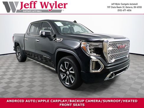 Used 2022 GMC Sierra 1500 Denali w/ Denali Premium Package image 1